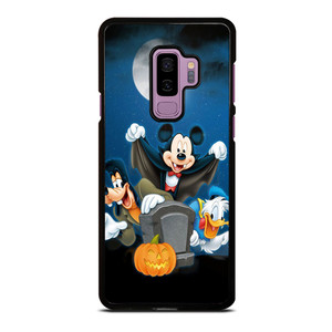 DISNEY HAPPY HALLOWEEN Samsung Galaxy S9 Plus Case Cover