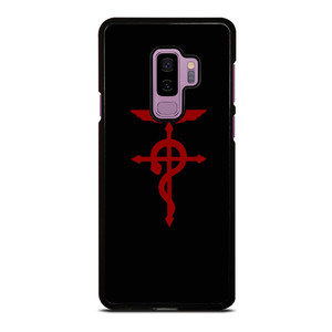 FULLMETAL ALCHEMIST ANIME LOGO Samsung Galaxy S9 Plus Case Cover FULLMETAL ALCHEMIST ANIME LOGO Samsung Galaxy S9 Plus Case Cover