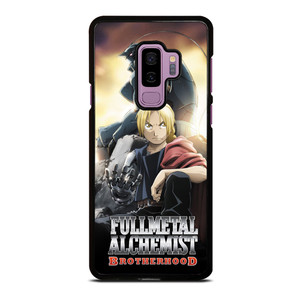 FULLMETAL ALCHEMIST BROTHERHOOD ANIME Samsung Galaxy S9 Plus Case Cover FULLMETAL ALCHEMIST BROTHERHOOD ANIME Samsung Galaxy S9 Plus Case Cover