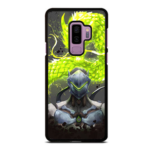 GENJI OVERWATCH DRAGON ART Samsung Galaxy S9 Plus Case Cover