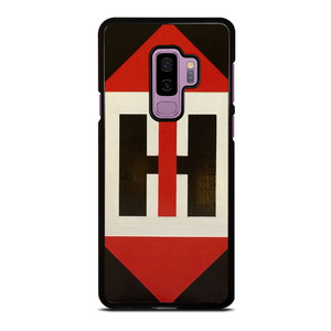 INTERNATIONAL HARVESTER IH CASE Samsung Galaxy S9 Plus Case Cover INTERNATIONAL HARVESTER IH CASE Samsung Galaxy S9 Plus Case Cover
