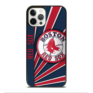 BOSTON RED SOX LOGO NEW iPhone 12 Pro Case Cover