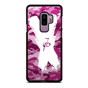 JAKE PAUL LOGO CROSS CAMO Samsung Galaxy S9 Plus Case Cover