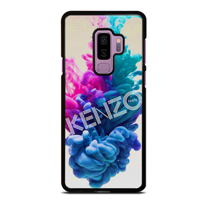 KENZO PARIS COLOR FULL Samsung Galaxy S9 Plus Case Cover KENZO PARIS COLOR FULL Samsung Galaxy S9 Plus Case Cover