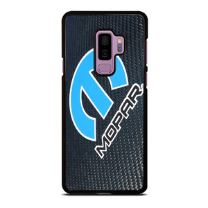 LOGO MOPAR CARBON Samsung Galaxy S9 Plus Case Cover