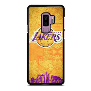 LOS ANGELES LA LAKERS Samsung Galaxy S9 Plus Case Cover
