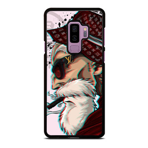 MASTER ROSHI DRAGON BALL ANIME Samsung Galaxy S9 Plus Case Cover