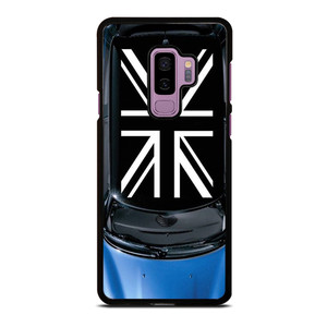 MINI COOPER UNIONS JACK BLUE Samsung Galaxy S9 Plus Case Cover
