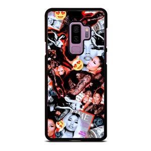 NICKI MINAJ SEXY COLLAGE Samsung Galaxy S9 Plus Case Cover NICKI MINAJ SEXY COLLAGE Samsung Galaxy S9 Plus Case Cover