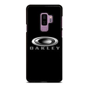 OAKLEY BLACK LOGO Samsung Galaxy S9 Plus Case Cover OAKLEY BLACK LOGO Samsung Galaxy S9 Plus Case Cover
