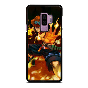 ONE PIECE ANIME PORTGAS D Samsung Galaxy S9 Plus Case Cover