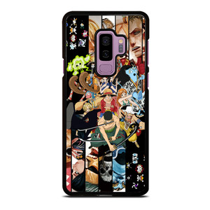 ONE PIECE ANIME Samsung Galaxy S9 Plus Case Cover ONE PIECE ANIME Samsung Galaxy S9 Plus Case Cover