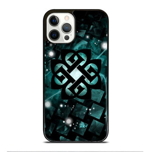 BREAKING BENJAMIN LOGO iPhone 12 Pro Case Cover
