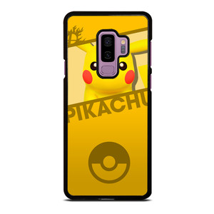 POKEMON PIKACHU SMASH BROS Samsung Galaxy S9 Plus Case Cover