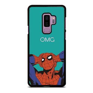 SPIDERMAN MARVEL AVENGERS OMG Samsung Galaxy S9 Plus Case Cover