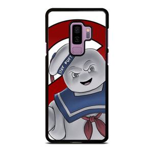 STAY PUFT MARSHMALLOW MAN GHOSTBUSTER Samsung Galaxy S9 Plus Case Cover