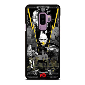 THE ADDAMS FAMILY POSTER Samsung Galaxy S9 Plus Case Cover