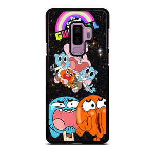THE AMAZING WORLD OF GUMBALL Samsung Galaxy S9 Plus Case Cover THE AMAZING WORLD OF GUMBALL Samsung Galaxy S9 Plus Case Cover