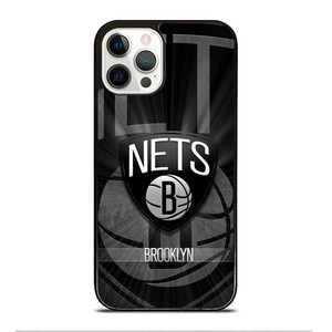 BROOKLYN NETS NBA iPhone 12 Pro Case Cover