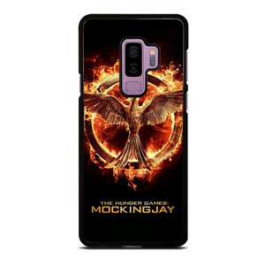 THE HUNGER GAMES ICON Samsung Galaxy S9 Plus Case Cover