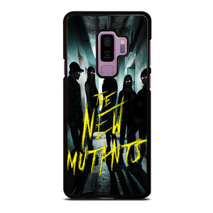 THE NEW MUTANS MOVIES POSTER Samsung Galaxy S9 Plus Case Cover THE NEW MUTANS MOVIES POSTER Samsung Galaxy S9 Plus Case Cover
