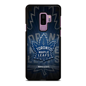 TORONTO MAPLE LEAFS NHL TEAM Samsung Galaxy S9 Plus Case Cover