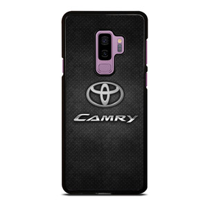 TOYOTA CAMRY METAL LOGO Samsung Galaxy S9 Plus Case Cover
