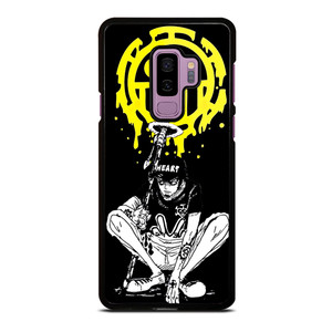 TRAFALGAR LAW ONE PIECE ANIME Samsung Galaxy S9 Plus Case Cover