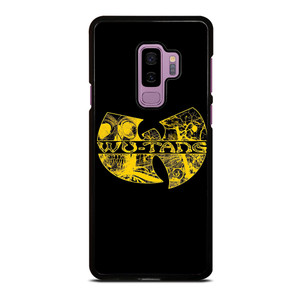 WUTANG CLAN LOGO Samsung Galaxy S9 Plus Case Cover