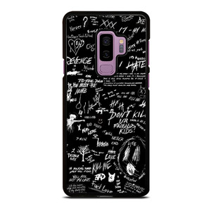 XXXTENTACION QUOTE Samsung Galaxy S9 Plus Case Cover XXXTENTACION QUOTE Samsung Galaxy S9 Plus Case Cover