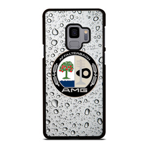 AMG MERCEDES BENZ AFFALTERBACH LOGO Samsung Galaxy S9 Case Cover