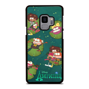 AMPHIBIA DISNEY MOVIES Samsung Galaxy S9 Case Cover