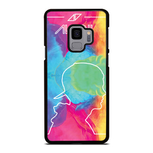 AVICII ART Samsung Galaxy S9 Case Cover