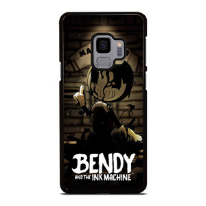 BENDY AND THE INK MACHINE Samsung Galaxy S9 Case Cover