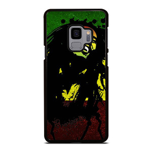 BOB MARLEY ART Samsung Galaxy S9 Case Cover BOB MARLEY ART Samsung Galaxy S9 Case Cover