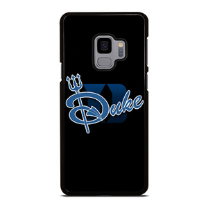 DUKE BLUE DEVILS BASKETBALL SYMBOL Samsung Galaxy S9 Case Cover