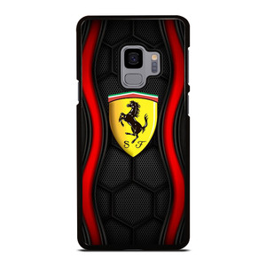 FERRARI ICON Samsung Galaxy S9 Case Cover
