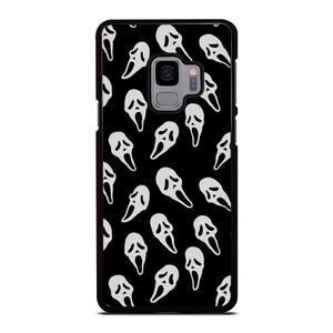 GHOST FACE PATTERN Samsung Galaxy S9 Case Cover GHOST FACE PATTERN Samsung Galaxy S9 Case Cover