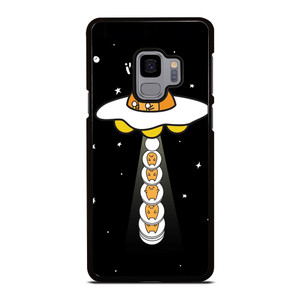 GUDETAMA LAZY EGG UFO Samsung Galaxy S9 Case Cover