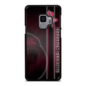 HOUSTON ROCKETS METAL LOGO Samsung Galaxy S9 Case Cover HOUSTON ROCKETS METAL LOGO Samsung Galaxy S9 Case Cover