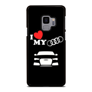 I LOVE MY AUDI Samsung Galaxy S9 Case Cover