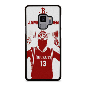 JAMES HARDEN HOUSTON ROCKETS 13 Samsung Galaxy S9 Case Cover