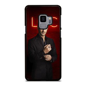 LUCIFER MOVIE POSTER Samsung Galaxy S9 Case Cover LUCIFER MOVIE POSTER Samsung Galaxy S9 Case Cover