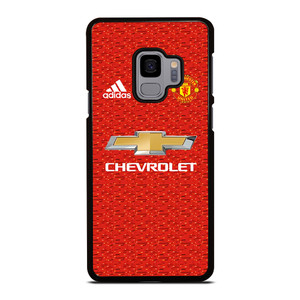 MANCHESTER UNITED 2020 HOME JERSEY Samsung Galaxy S9 Case Cover