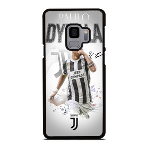 MASK PAULO DYBALA JUVENTUS FC Samsung Galaxy S9 Case Cover MASK PAULO DYBALA JUVENTUS FC Samsung Galaxy S9 Case Cover