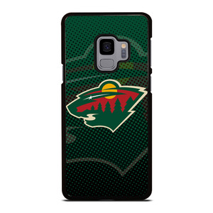 MINNESOTA WILD SYMBOL Samsung Galaxy S9 Case Cover