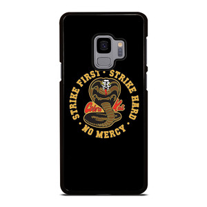 NO MERCY COBRA KAI KARATE Samsung Galaxy S9 Case Cover