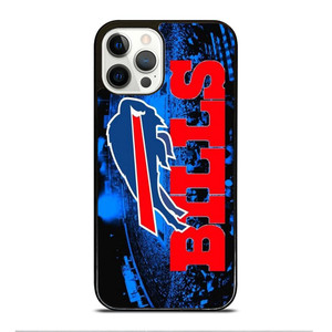 BUFFALO BILLS FOOTBALL LOGO iPhone 12 Pro Case Cover BUFFALO BILLS FOOTBALL LOGO iPhone 12 Pro Case Cover