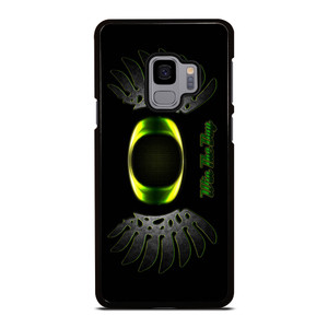 OREGON DUCKS NFL ICON Samsung Galaxy S9 Case Cover
