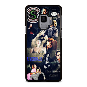 RIVERDALE COLLAGE Samsung Galaxy S9 Case Cover RIVERDALE COLLAGE Samsung Galaxy S9 Case Cover
